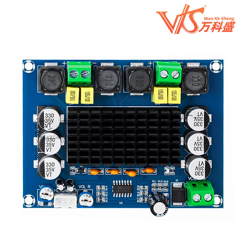 XH-M543ハイパワーデジタルパワーボードtpa3116d2デジタルオーディオアンプ2チャンネルdiyアンプ|undefined
