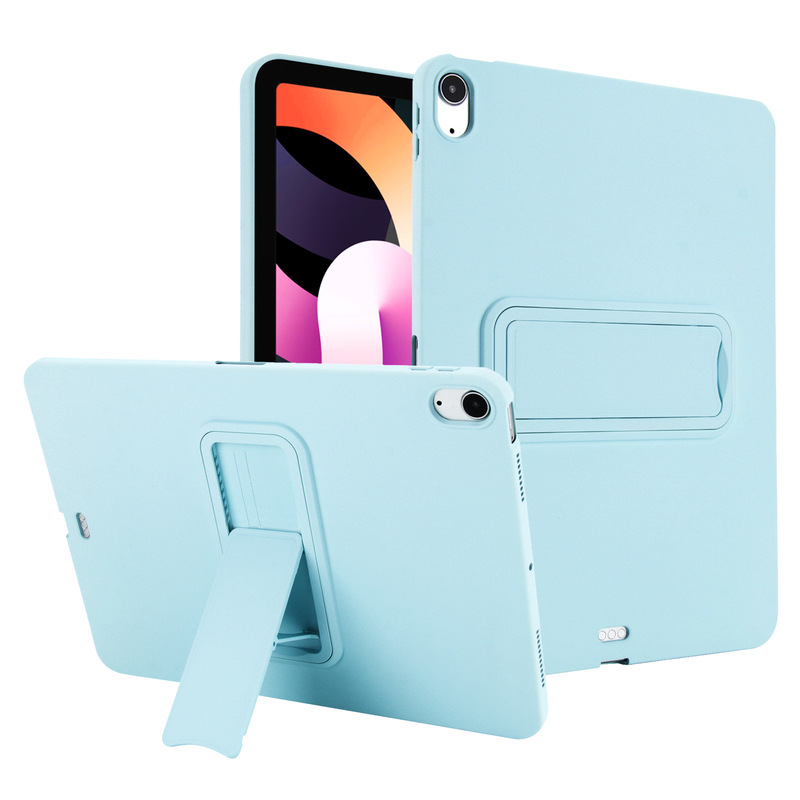 Suitable for 2026 iPad Air8 Tablet Case 13inch Skin-Friendly Integrated Stand Air67 Anti-Fall Full-Cover Protective Case Suitable for 2026 iPad Air8 Tablet Case 13inch Skin-Friendly Integrated Stand Air67 Anti-Fall Full-Cover Protective Case