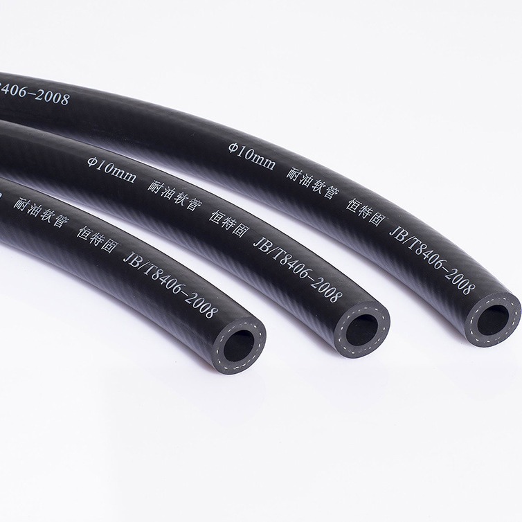 SAE100 R6 耐燃料、机油、8MM 润滑油 农业 工程 机械油管