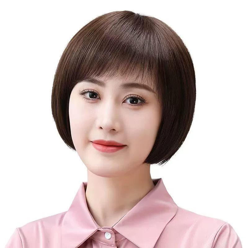 Парик женский полный набор волос