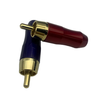Supply Audio Connector. the Card Mixer. RCA Head.audio Connector.metal Lotus Head.terminal Head.