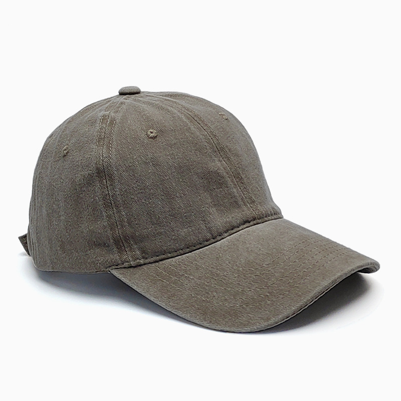 Cappellino da baseball in cotone per uomo e donna visiera curva_voghion.com