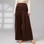 中国宽松现代舞形体练功服