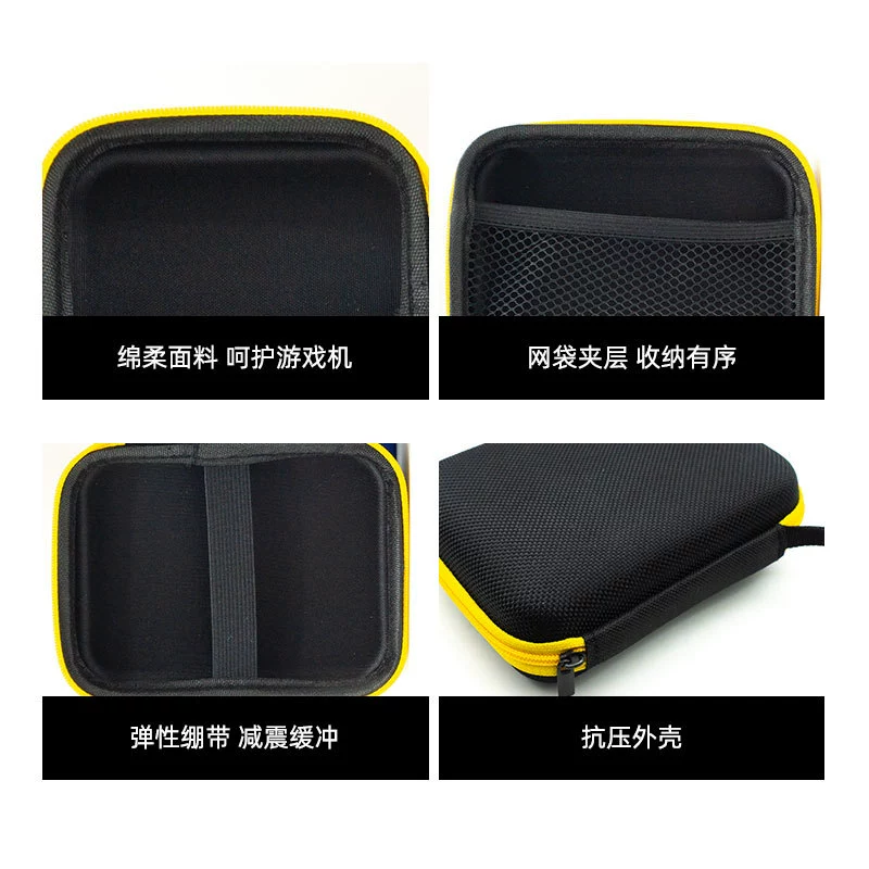 Упаковка хранения RG35XX Plus RG353VS упаковка Miyoo mini Plus портативная игровая консоль аксессуары
