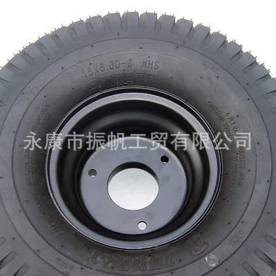 Be Equipped with Wheels, Motorcycle wheel hub