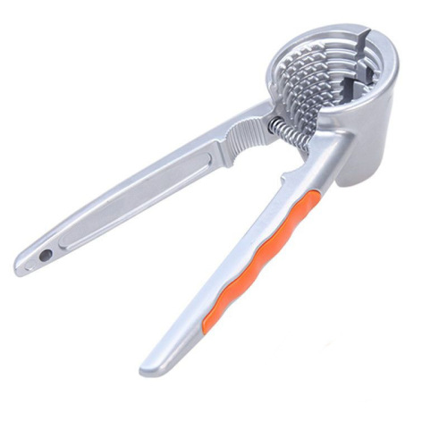 Funnel Walnut Cracker Multi-functional Nut Cracker, Pecan Cracker, Chestnut Cracker, Shell Peeler, Large Walnuts Clip