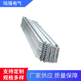 Angle steel grounding pole angle iron grounding pile punching tip grounding angle iron hot galvanized angle iron grounding pole wholesale