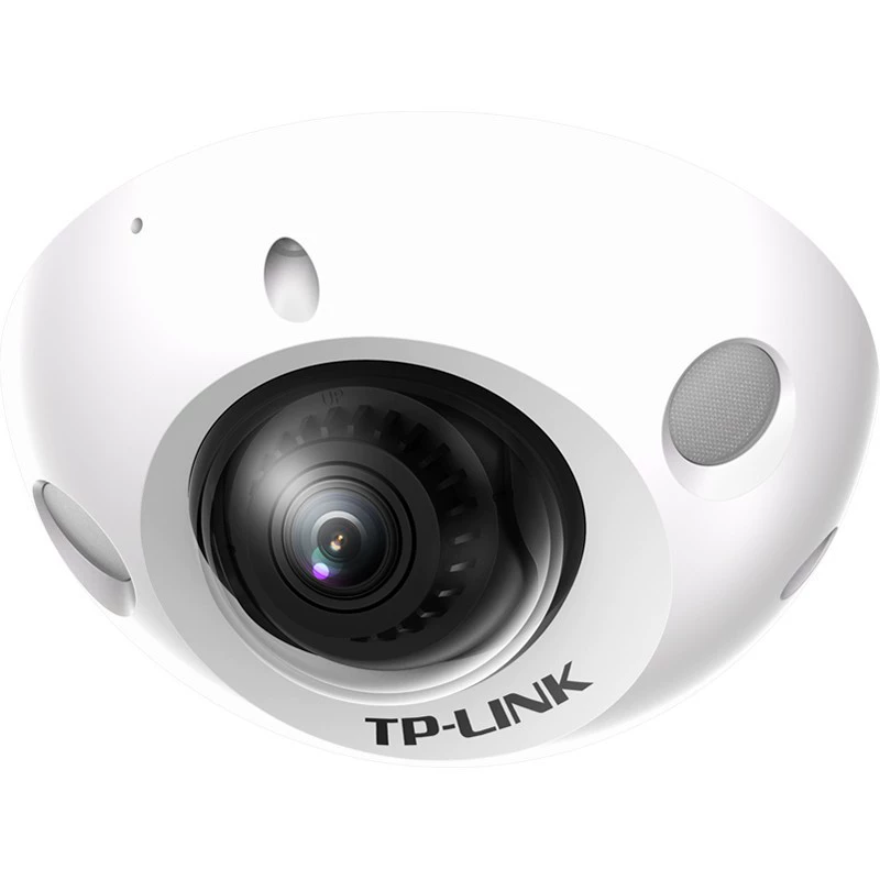 TP-LINK проводная камера POE домашняя внутренняя сфера коммерческая удаленная камера мобильного телефона HD умная магазин электроэнергия