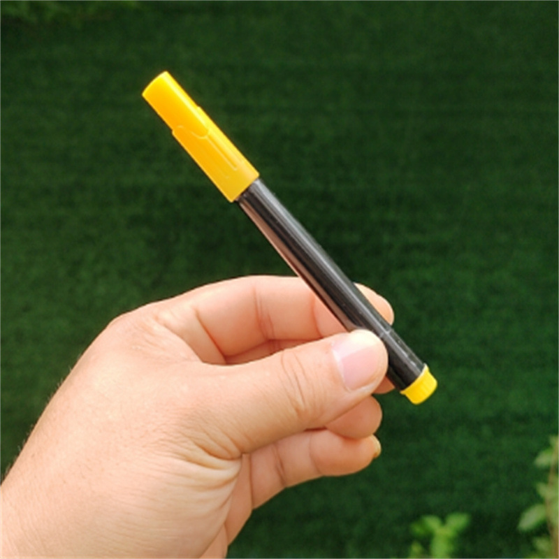 Lápiz líquido borrable lápiz de lámpara LED lápiz de pizarra borrable lápiz de pizarra de pizarra de color lápiz resaltado