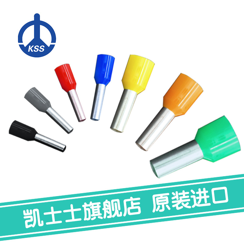 ET6-18YW台湾凯士士KSS-欧式端子 100个/包