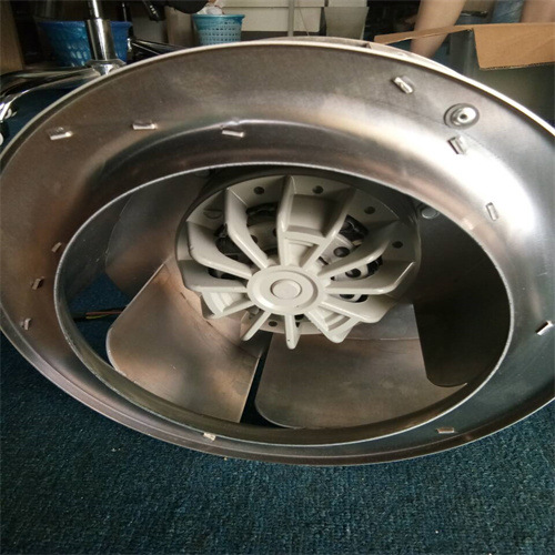 全新现货德国ZIEHL-ABEGG风机RH28M-2EK.3F.1R