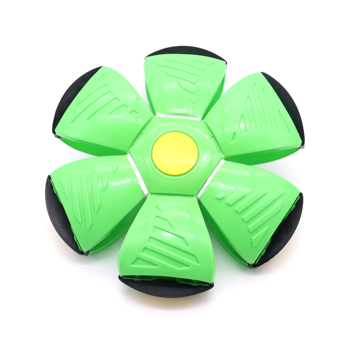 Juguetes para perros para aliviar el aburrimiento, pisar la pelota, interacción al aire libre, Frisbee para perros, juguetes para mascotas luminosos, suministros para bolas de platillo volador para perros