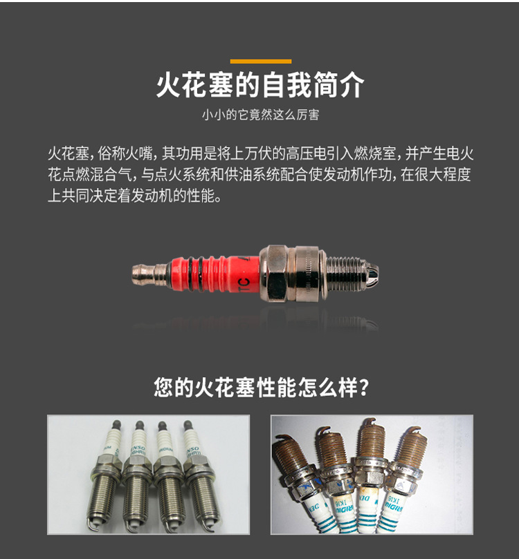 Automobile Spark Plug Ignition Tester Double-Hole Burner High-Voltage Package Ignition System Detector Test Bench Diagnostic Instrument