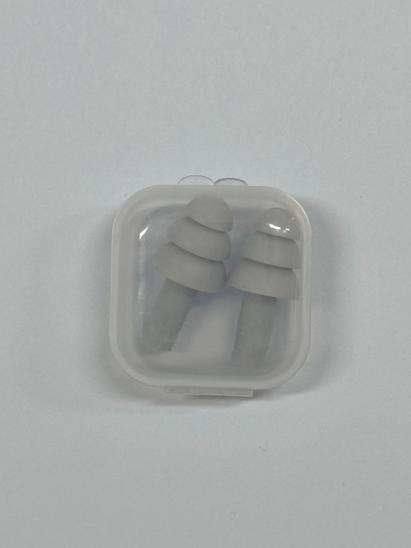 Tapones Oídos Insonorizados Tipo Árbol de Silicona con Reducción de Ruido e Impermeable para Dormir y Natación image 20