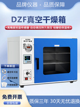 電熱恆溫真空干燥箱實驗室真空烘箱6090A6020A工業真空烤箱壘德株