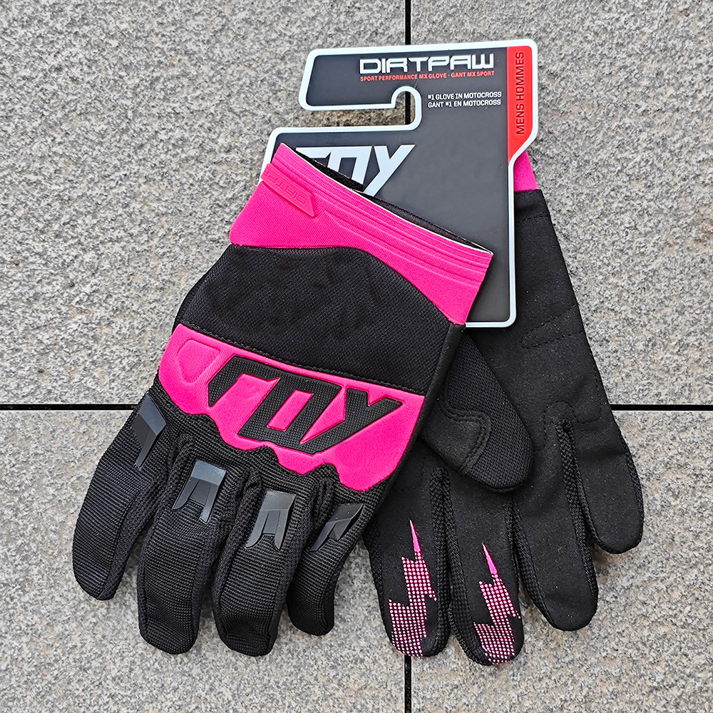Guantes de motocicleta transpirables resistentes al desgaste antideslizante al aire libre guantes de motocicleta eléctrica de montaña image 14