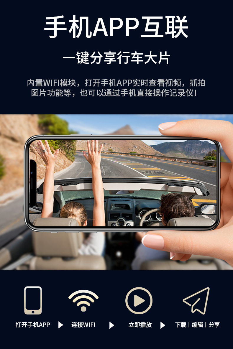 2026 Beijing Hyundai seventh-generation Elantra dashcam, original factory-made, no wiring required, 4K high-definition night vision