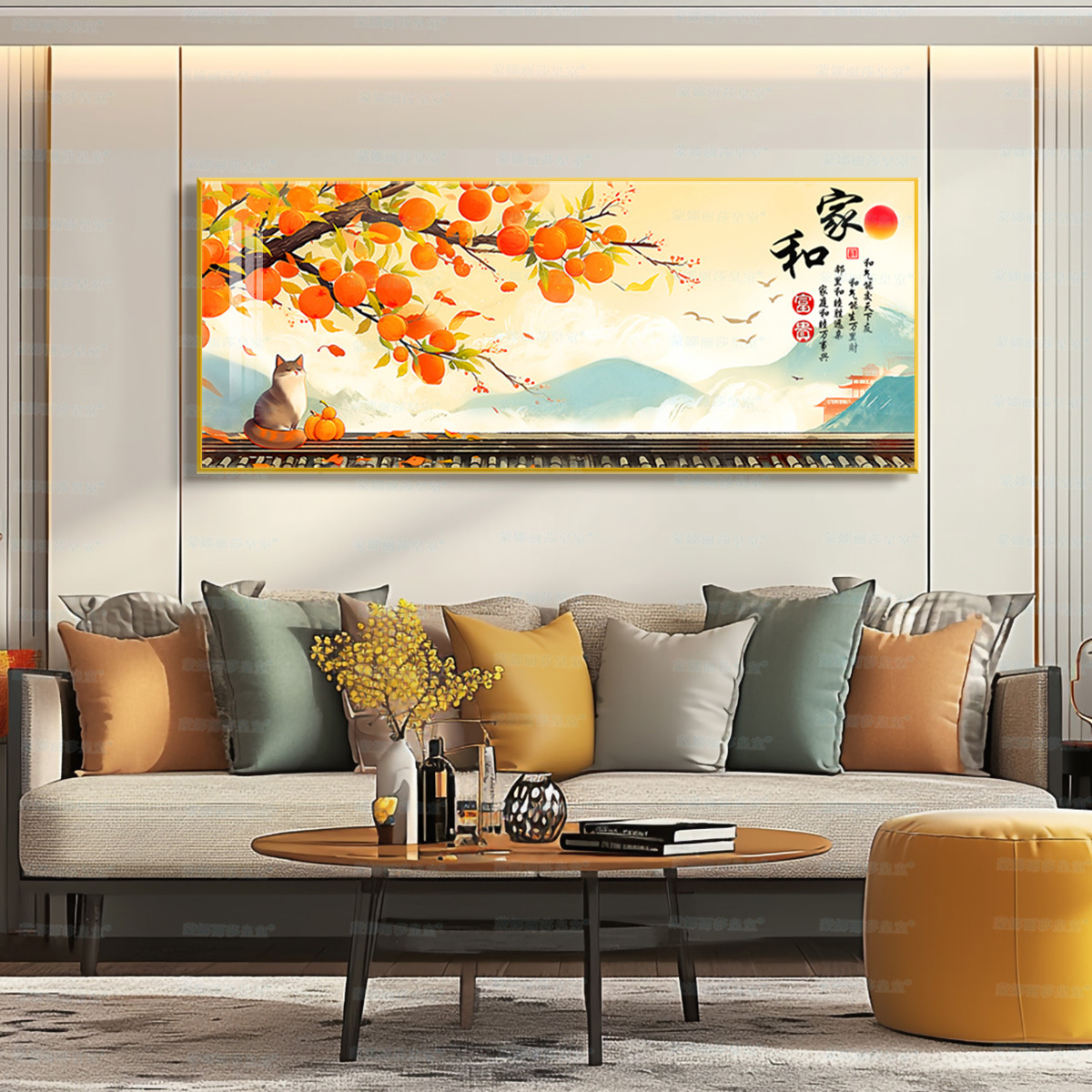 [Algodón importado] Mona Lisa Royal Cross Embroidered a mano de Ruyi House y Yexing Healing Department