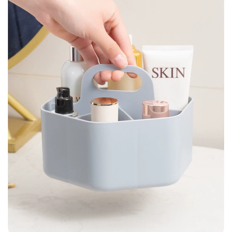 Storage system, pens holder, brush, table dressing table, lipstick, light luxury style