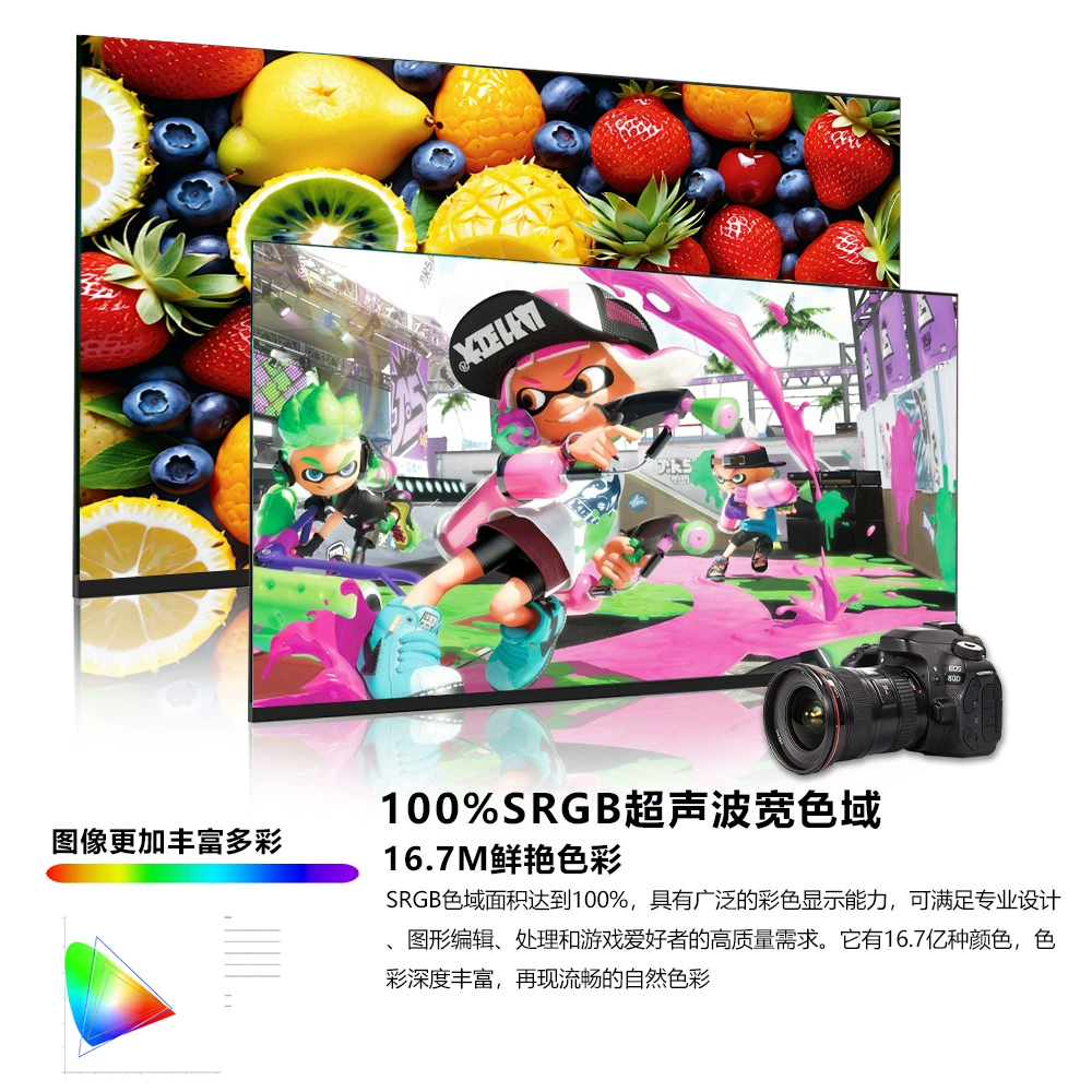 Ноутбучный игровой ЖК-дисплей, 34 дюйма, 165Hz