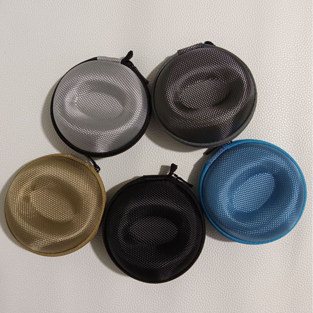 Fábrica en stock al por mayor caja de reloj Eva caja de almacenamiento de Reloj portátil Internet Celebrity Watch caja de almacenamiento