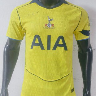 2526俱樂部球員版短袖足球服馬競切爾西尤文拜仁那不勒斯巴黎曼城