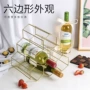 北欧家用简约酒瓶红酒架