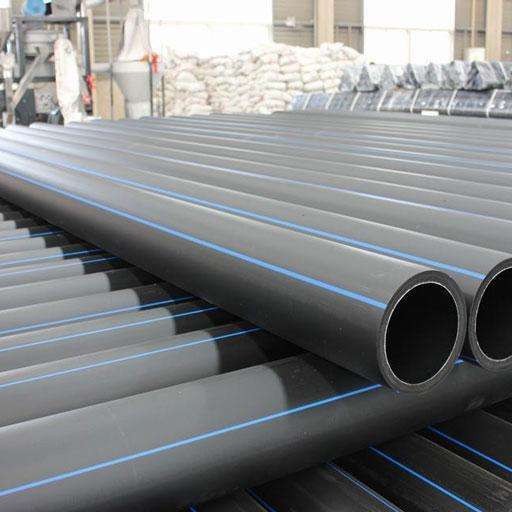 喜马管业 吐鲁番城市输水 生活用水管 HDPE管生产厂家 dn200