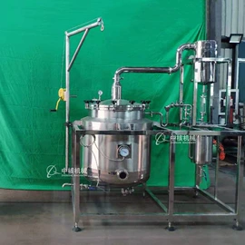 发酵提取设备;蒸发器;过滤器
