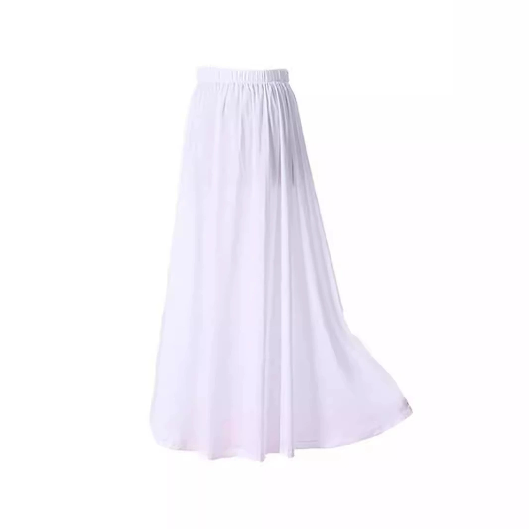 Hanfu юбка с лапшой и нижняя юбка с внутренней рубашкой