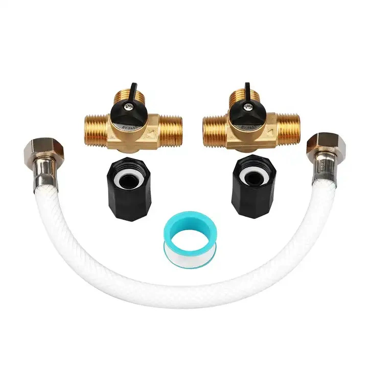 Новая яхта RV водопровод Отопление труба для питьевой воды кемпинг анти-замерзание водопровод сезон Соединительный клапан обратный клапан водяной насос