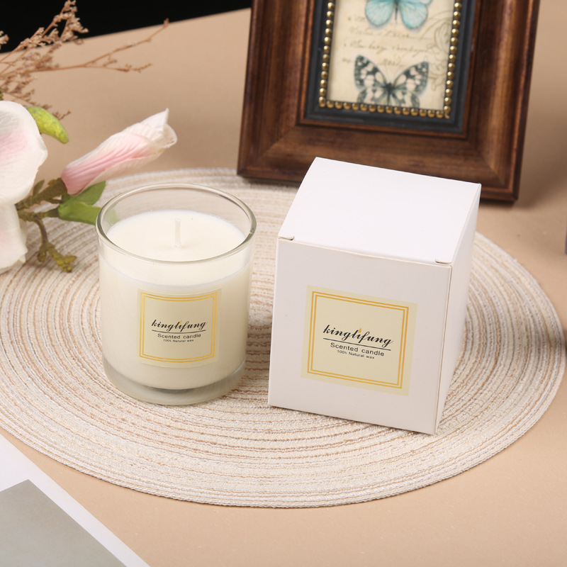 香薰透明玻璃杯6