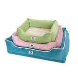 Кошачье гнездо, производитель собак, оптовая губчатая кровать для собак в зимней подушке