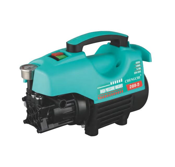Máquina de lavado de automóviles automática de alta presión doméstica, bomba de lavado de automóviles portátil móvil de alta potencia, limpiadora eléctrica de pequeña potencia image 11