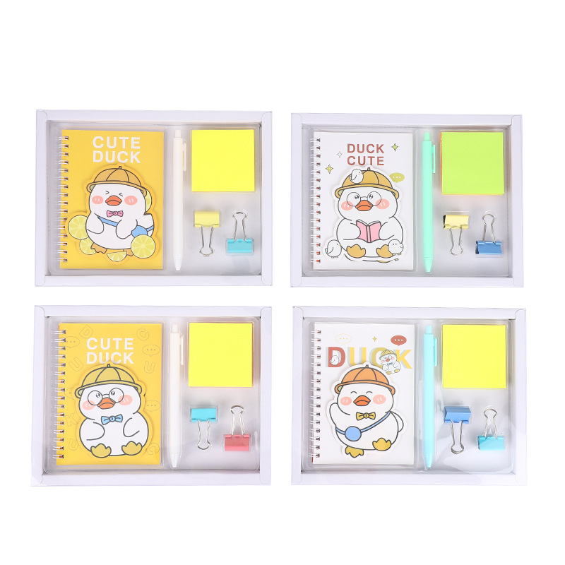 Estudiante creativo 3D de dibujos animados libro escritura Los Niños Diario La Escuela Primaria regalo del Premio traje Mano Libro