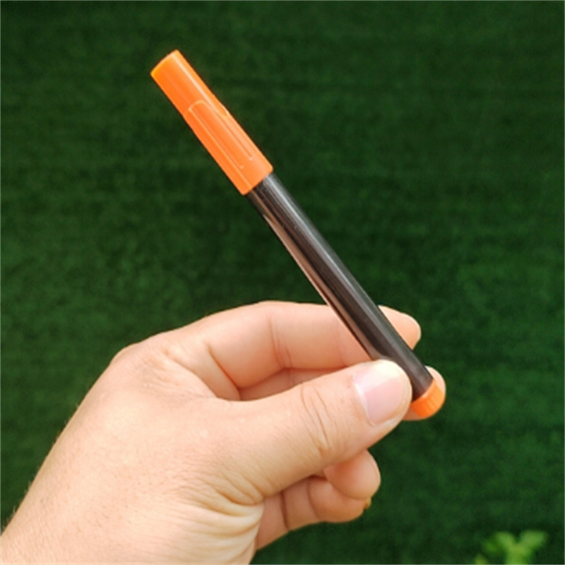 Lápiz líquido borrable lápiz de lámpara LED lápiz de pizarra borrable lápiz de pizarra de pizarra de color lápiz resaltado