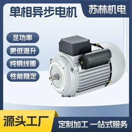 机械用电动机;电动机配件