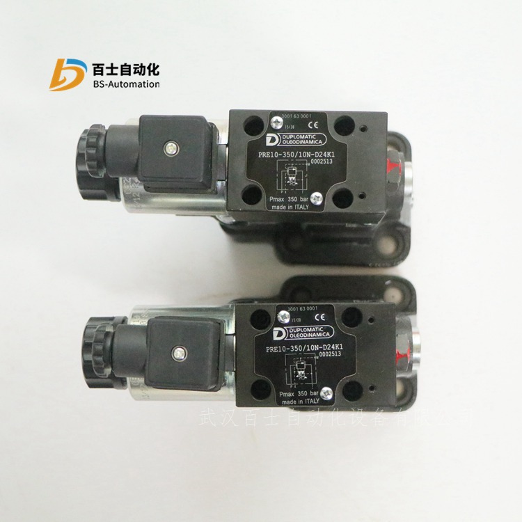意大利迪普马DUPLOMATIC板式溢流阀MRQA-5/1/C/42