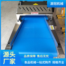 供应鲜肉切丝机 多功能猪肉鸡胸肉多牛肉开条设备 鲜肉猪皮切条机