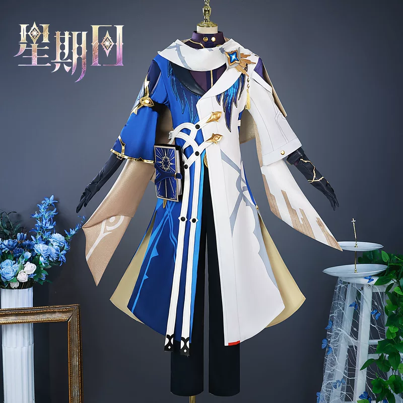 Sunday cos Honkai Star Railway cosplay