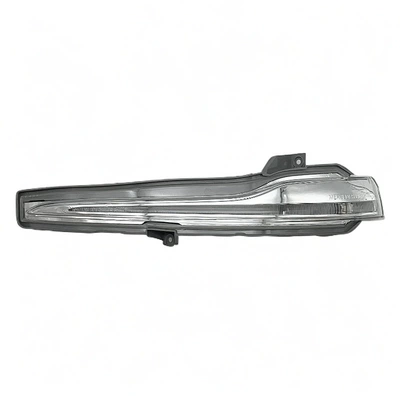 Suitable for 2016-2024 Mercedes-Benz Vito W447 V-Class Rearview Mirror Frame Rear Cover Shell Rearview Mirror Lens Turn Signal Light (Rear mirror/rearview mirror assembly) - driver-on-the-left-turn-signal