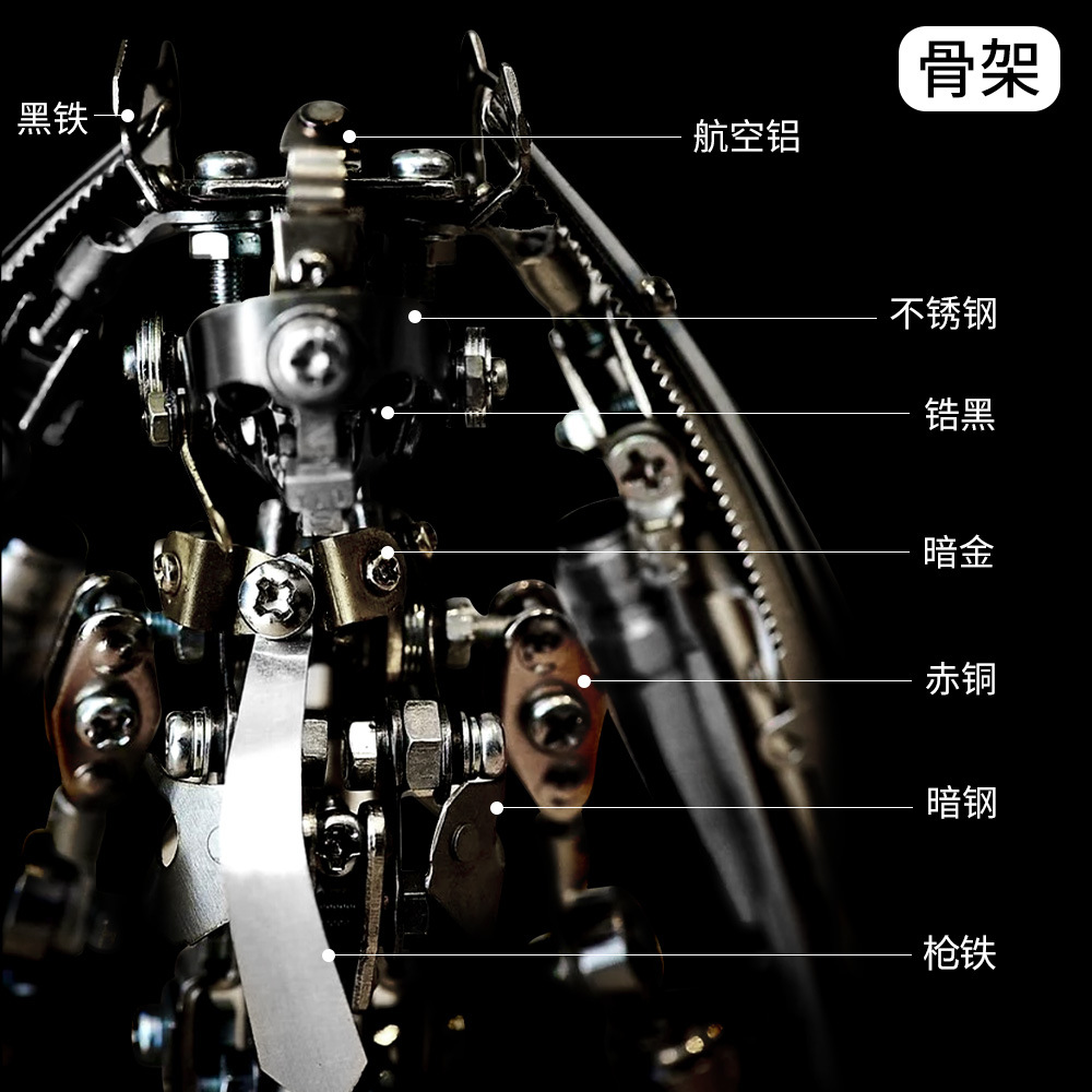 Galvanoplastia galvanizada lápiz de marca pintura cromada modelo de pintura de pintura de pintura de mano metal espejo industrial no se desvanece