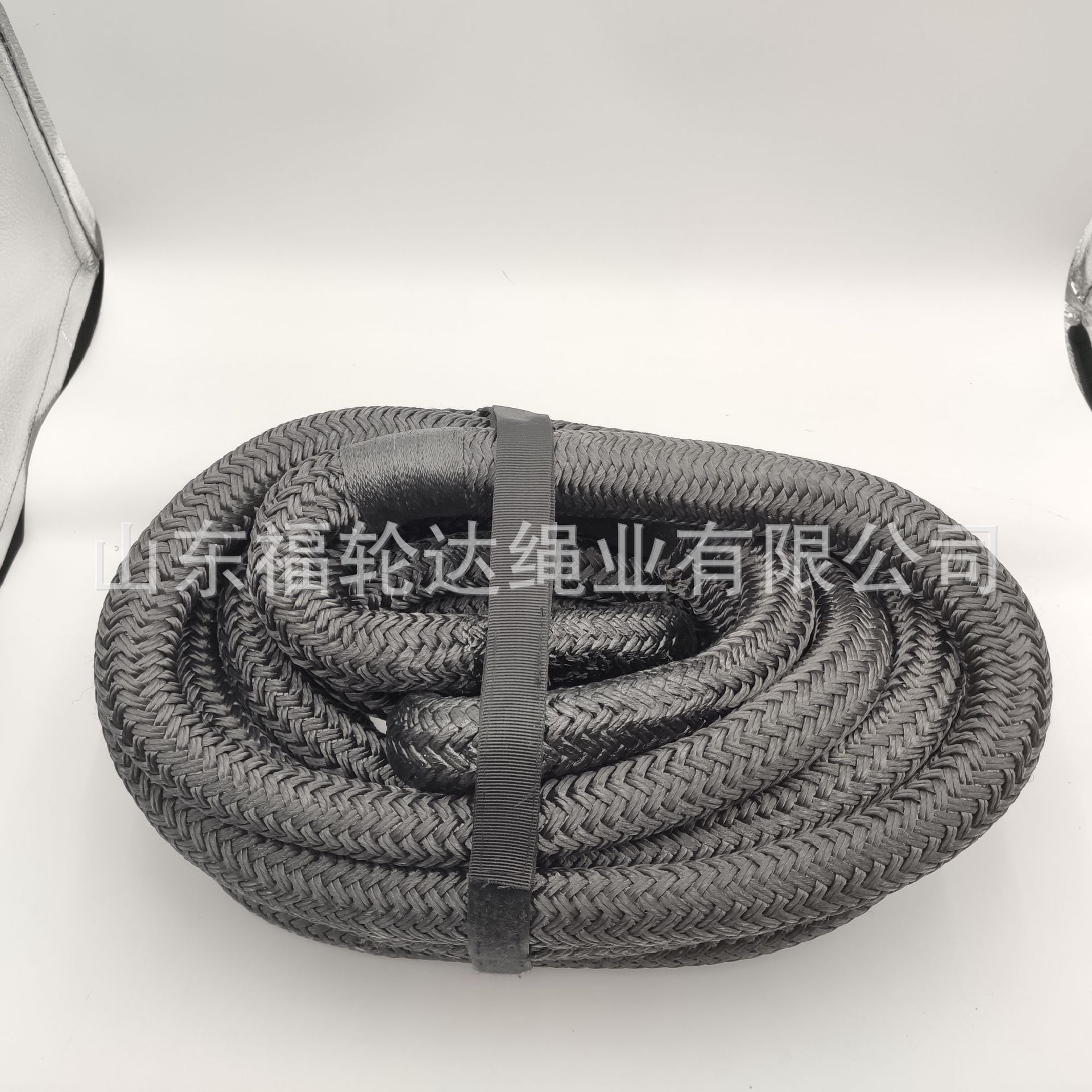 拖车绳动力回收牵引绳尼龙拖车绳厂家户外越野汽车小轿车跨境热销