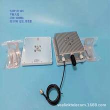 3700-4200MHz UWB �����쾀14dBi �V�^���ܶ�λ һ�w���Ƀ���AP