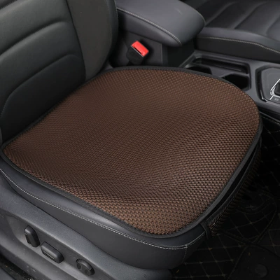 Breathable Cushion, Four Seasons Pad - brown-square-mat1-general