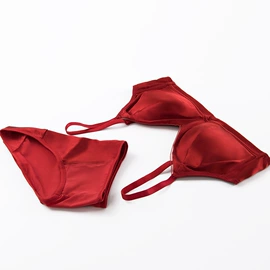 无钢圈文胸;女士三角裤;女士背心