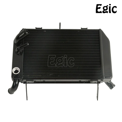 TL1000R motorcycle water tank: car radiator