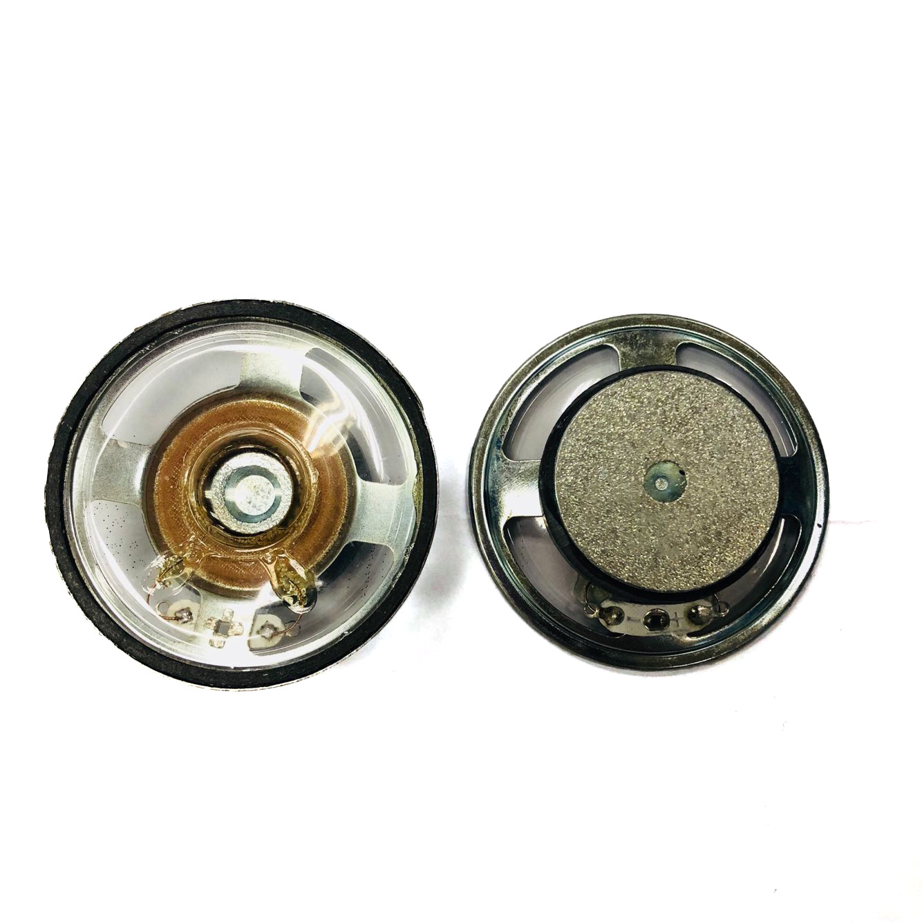 供应 57mm防水喇叭 全频外磁喇叭 4欧5瓦声音大户外播报扬声器