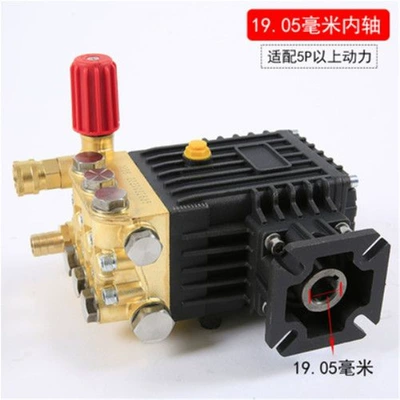 Copper Pump Head Gasoline Diesel Car washing machine - standard-168-gasoline-engine-pump-head-1905mm-inner-shaftstandard