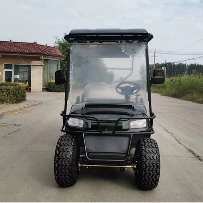 Attractions, and Airport Shuttles; Electric – Elektrikli qolf avtomobilləri